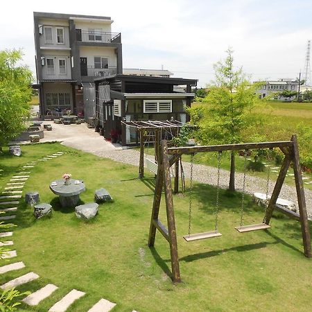 Langkawi B&B Luodong Buitenkant foto
