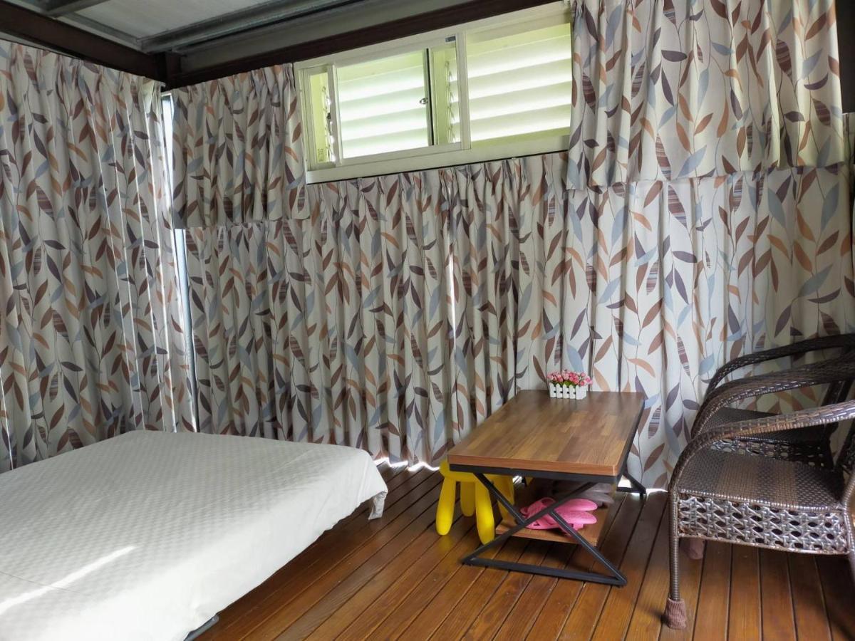 Langkawi B&B Luodong Buitenkant foto