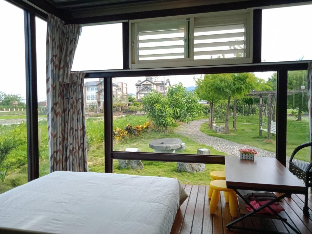 Langkawi B&B Luodong Buitenkant foto