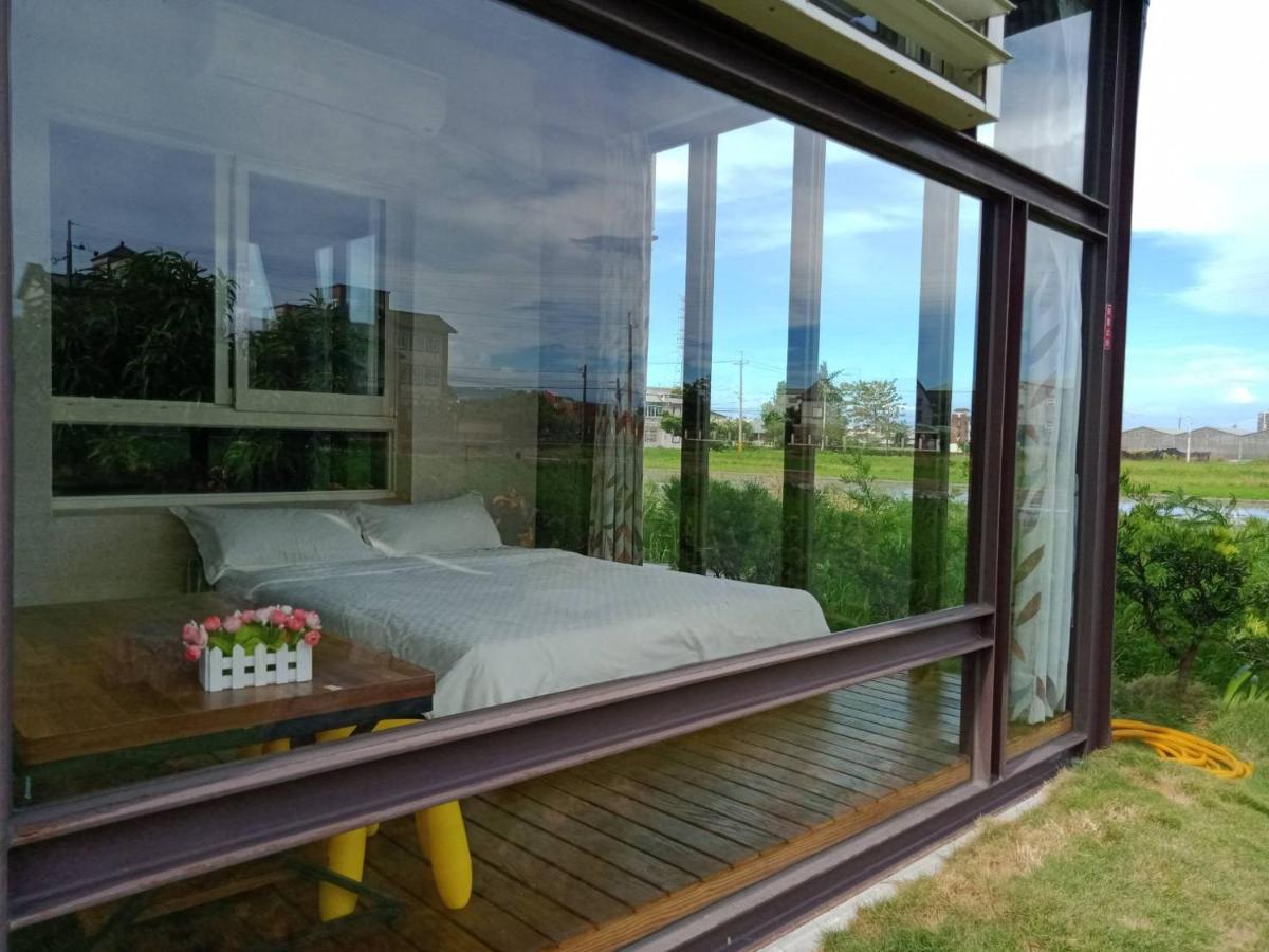 Langkawi B&B Luodong Buitenkant foto