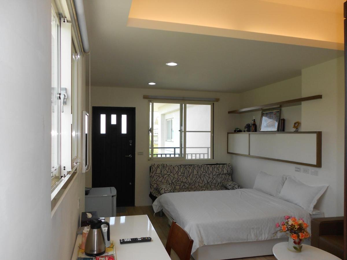 Langkawi B&B Luodong Buitenkant foto