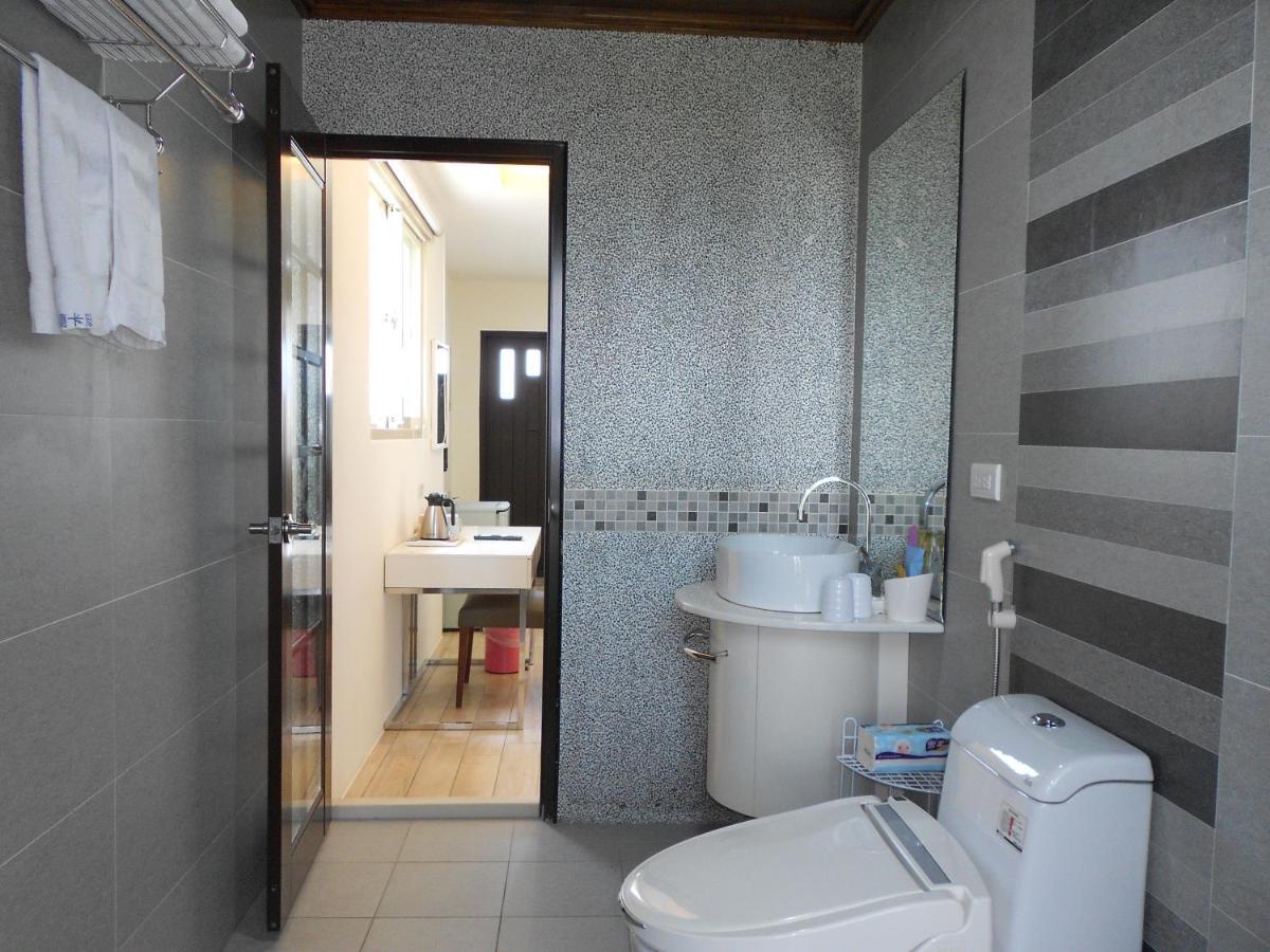 Langkawi B&B Luodong Buitenkant foto