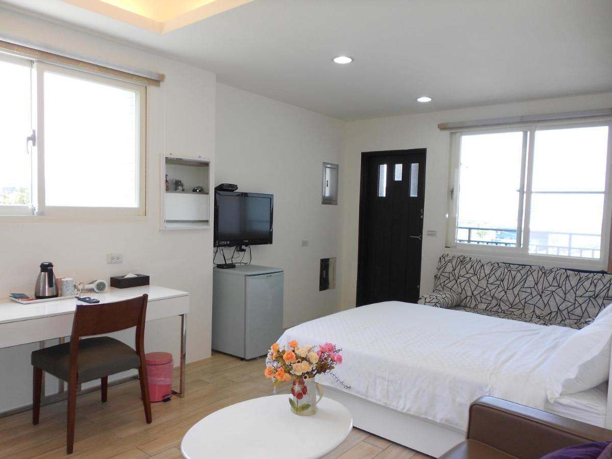 Langkawi B&B Luodong Buitenkant foto