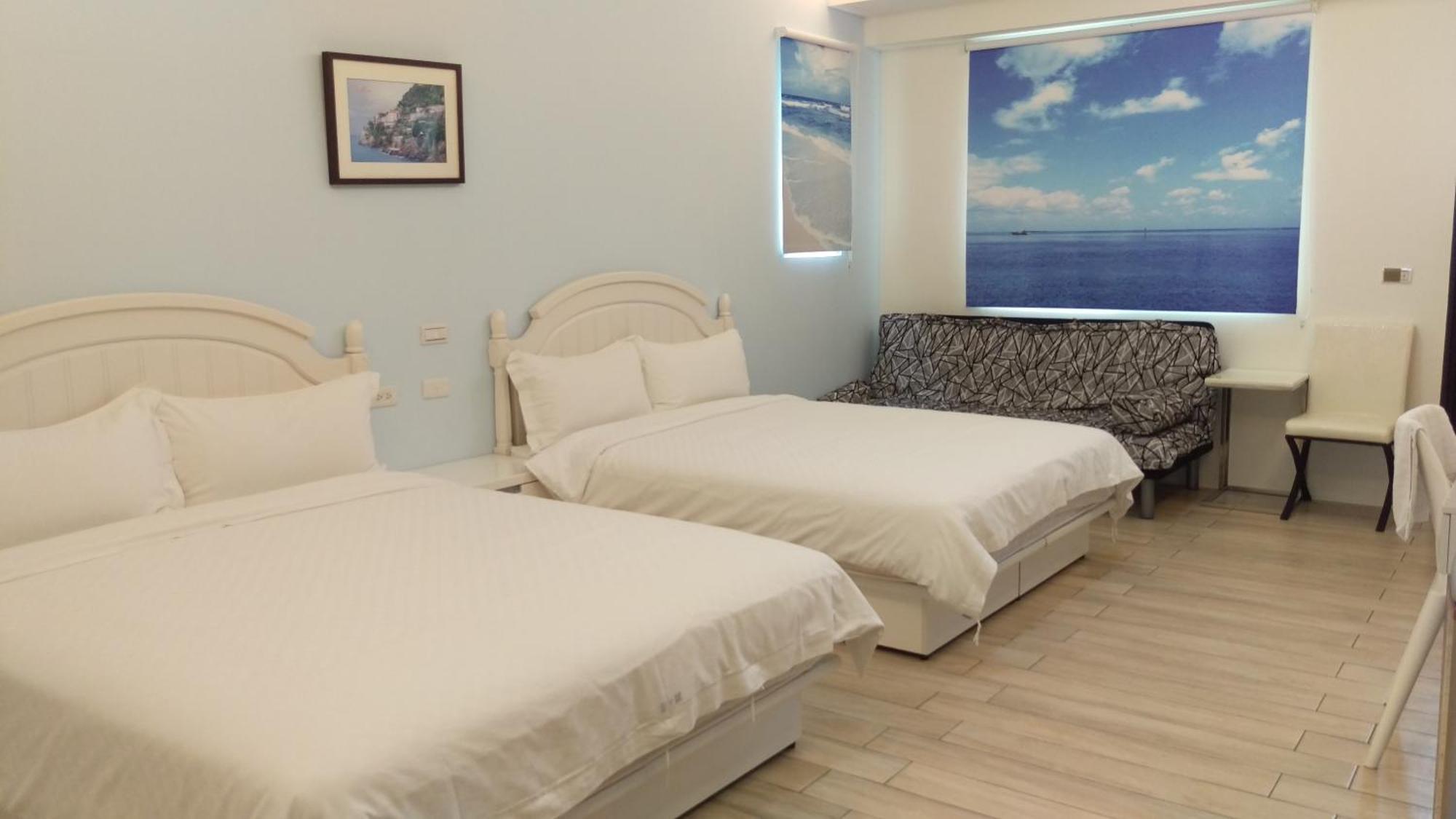 Langkawi B&B Luodong Buitenkant foto