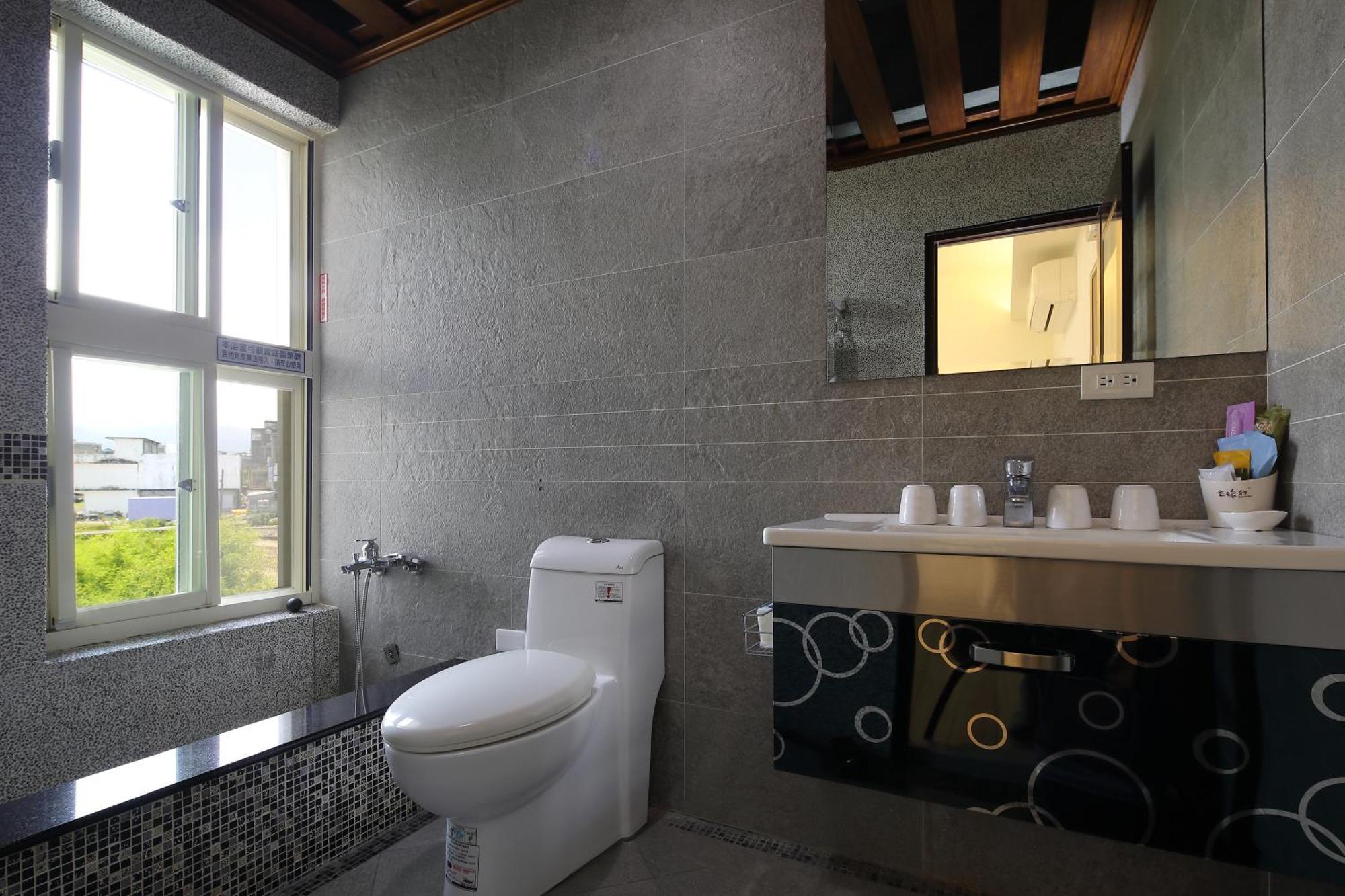 Langkawi B&B Luodong Buitenkant foto