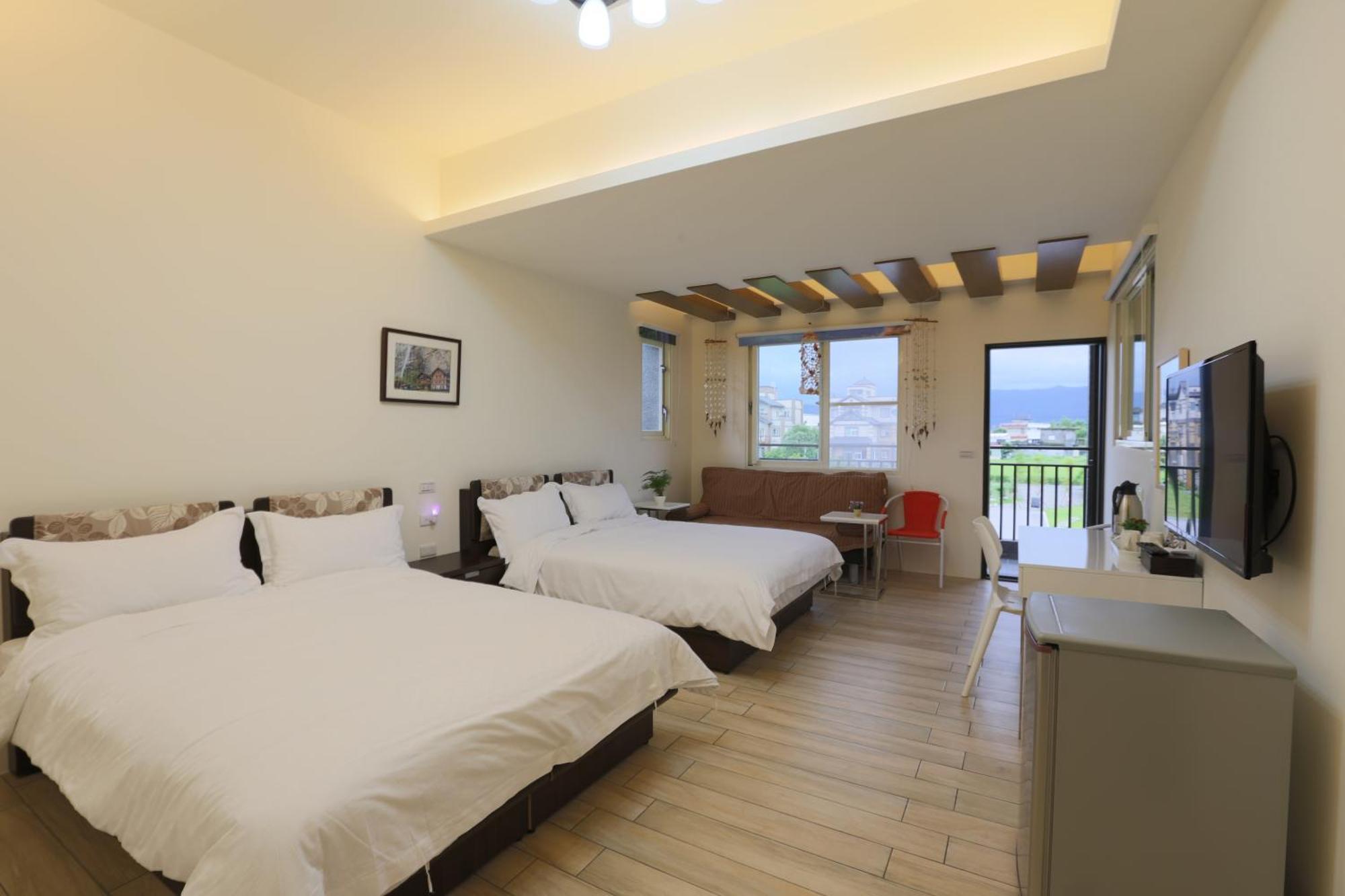 Langkawi B&B Luodong Buitenkant foto