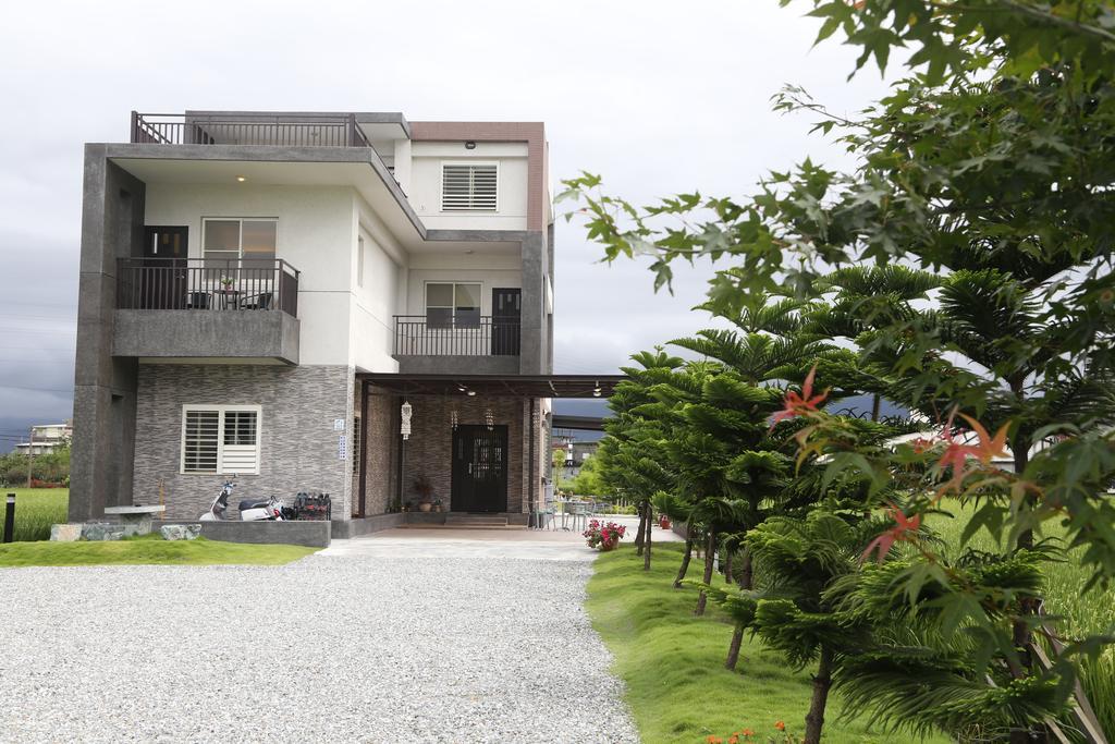 Langkawi B&B Luodong Buitenkant foto