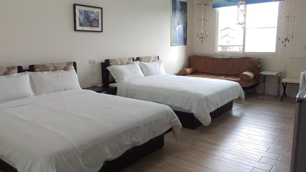 Langkawi B&B Luodong Buitenkant foto