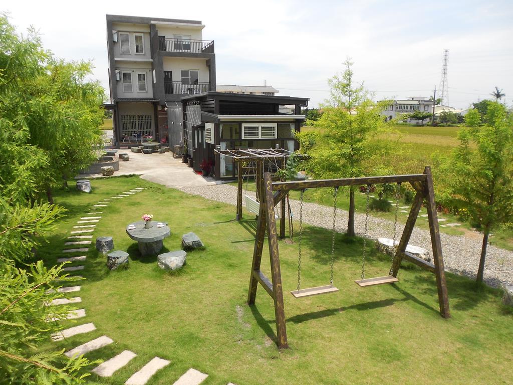 Langkawi B&B Luodong Buitenkant foto