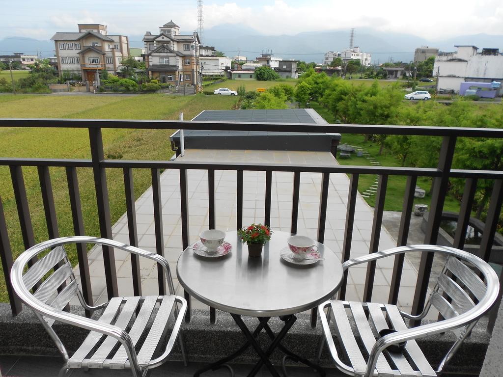 Langkawi B&B Luodong Buitenkant foto