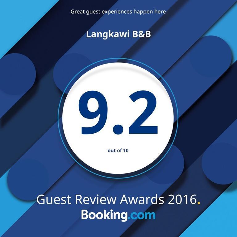 Langkawi B&B Luodong Buitenkant foto