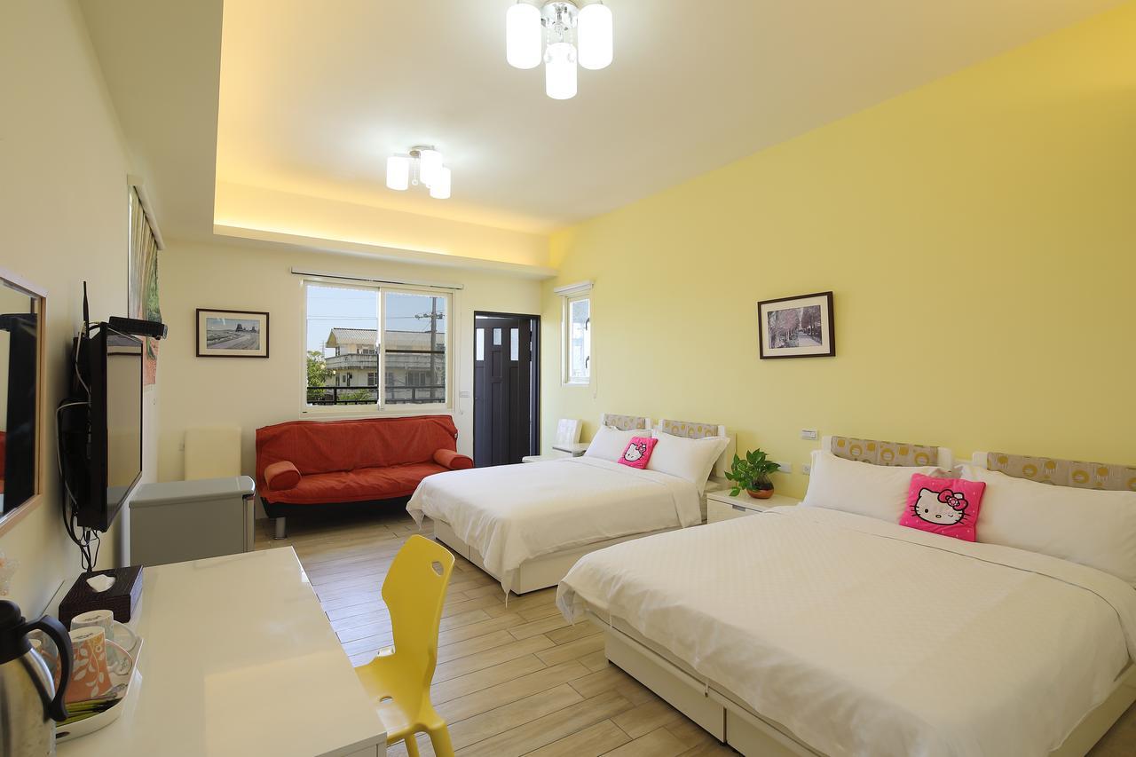 Langkawi B&B Luodong Buitenkant foto